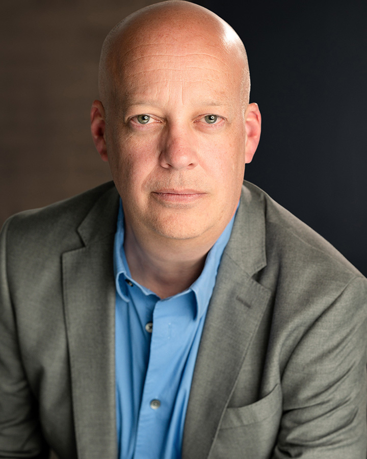 David McDowell - Actor